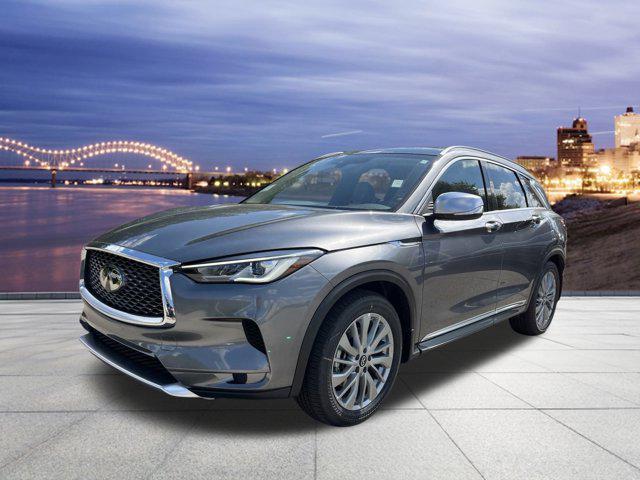 2025 Infiniti QX50