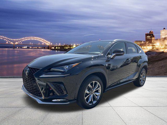 2021 Lexus Nx 300