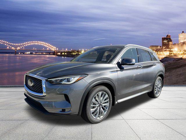 2025 Infiniti QX50