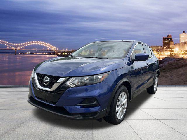 2022 Nissan Rogue Sport