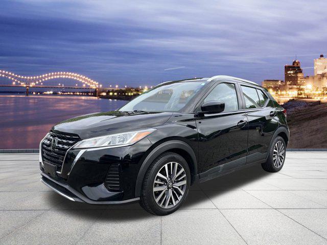 2021 Nissan Kicks