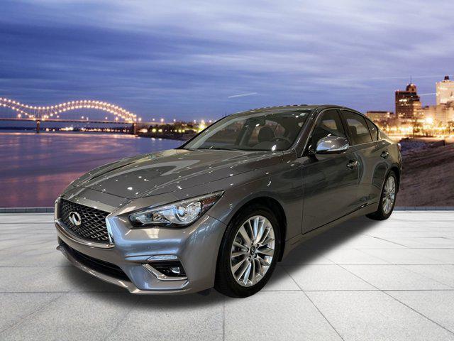 2021 Infiniti Q50