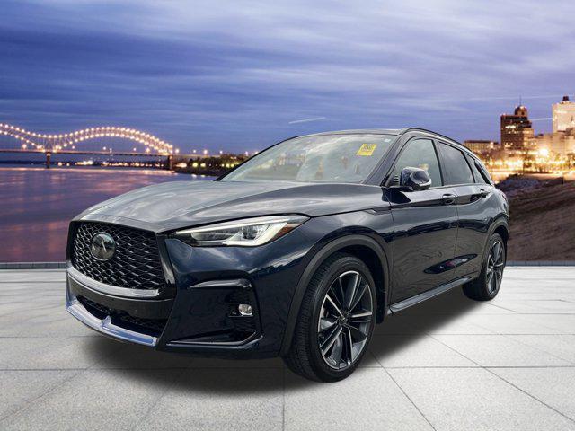 2025 Infiniti QX50