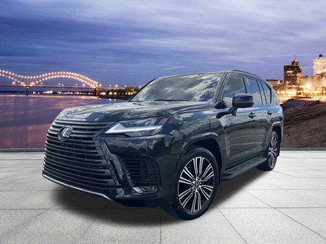 2024 Lexus Lx 600
