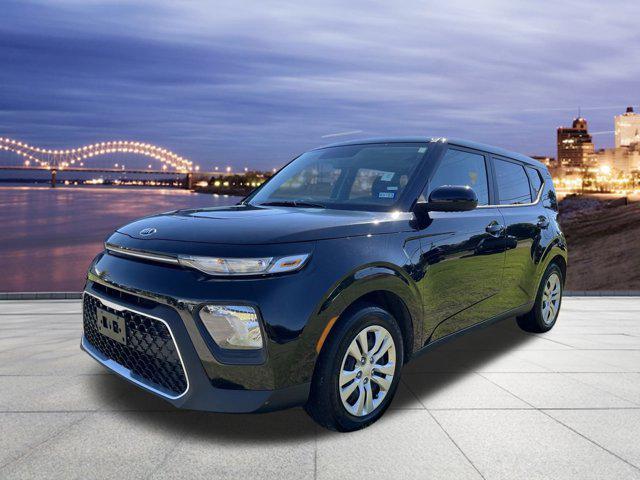 2021 Kia SOUL