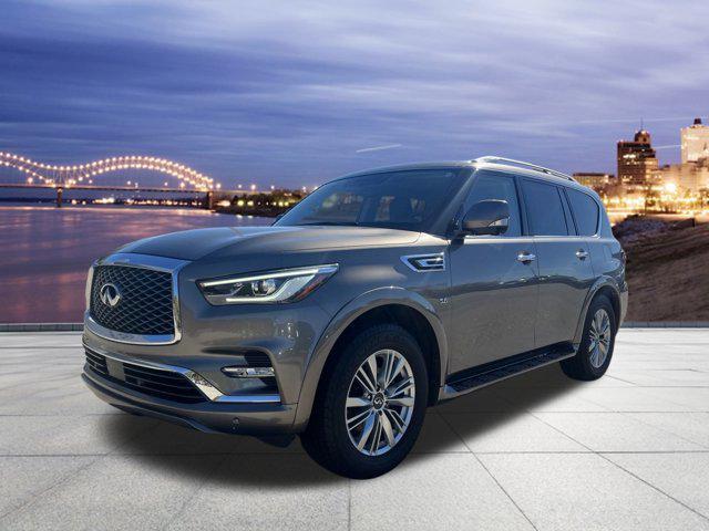 2018 Infiniti QX80