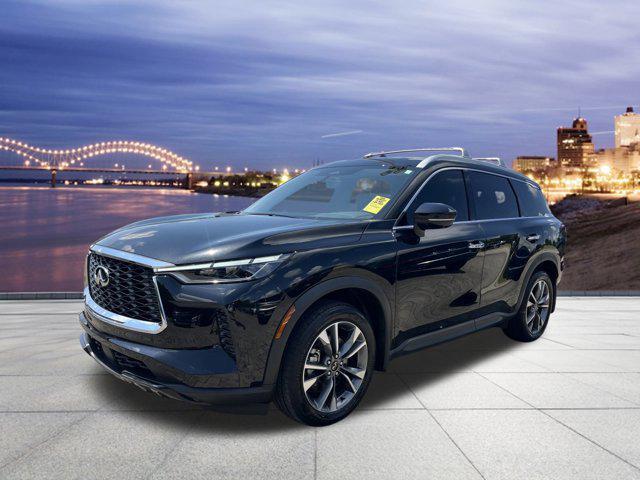 2024 Infiniti QX60