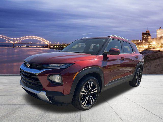 2023 Chevrolet Trailblazer