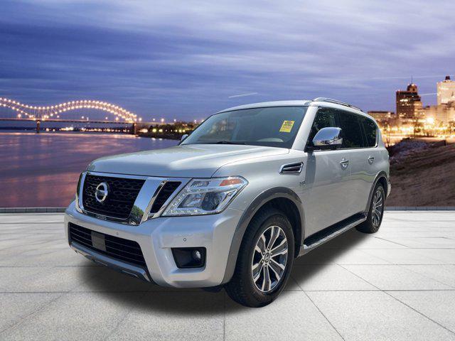 2019 Nissan Armada