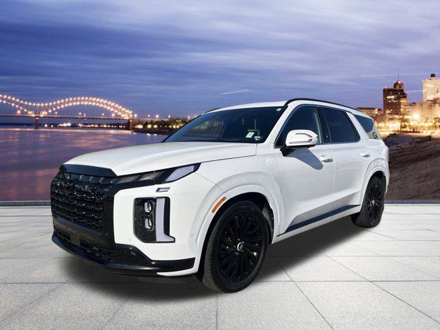 2024 Hyundai Palisade