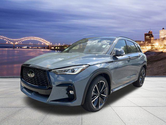 2025 Infiniti QX50