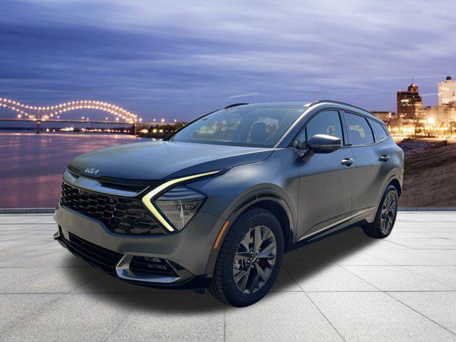 2023 Kia Sportage Hybrid
