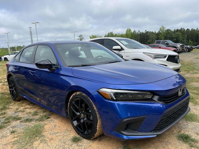 2022 Honda Civic
