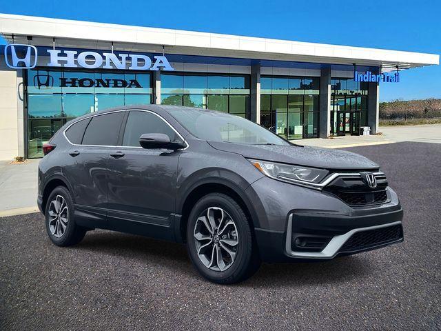 2021 Honda CR-V