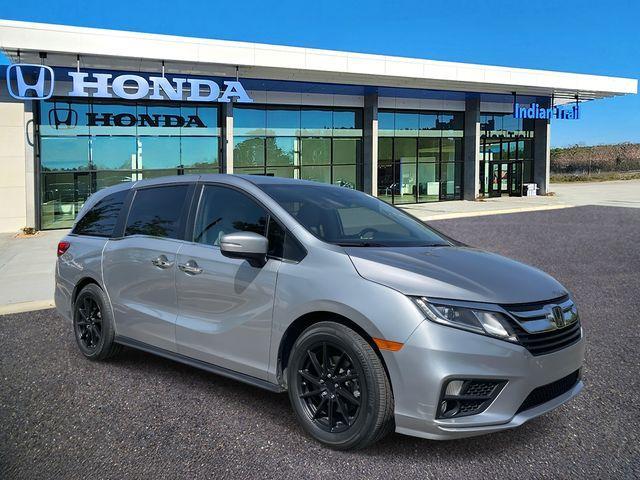 2020 Honda Odyssey