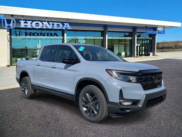 2025 Honda Ridgeline