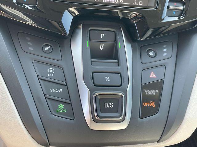 Photo of 2025 WY Honda Odyssey