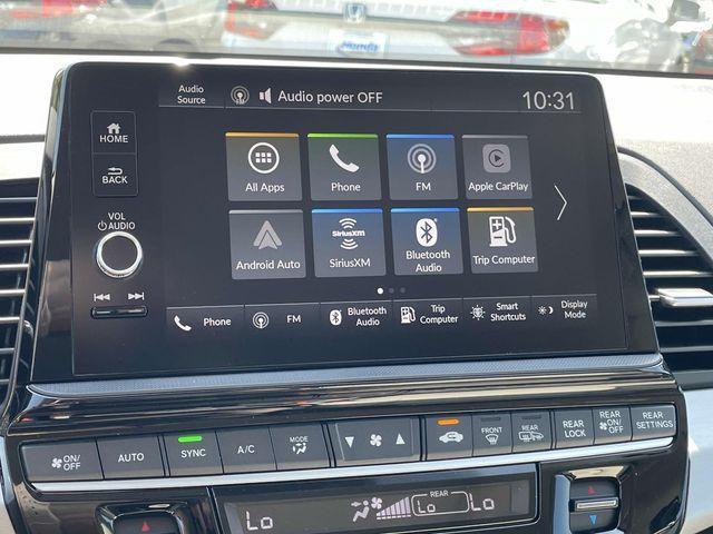 Photo of 2025 WY Honda Odyssey