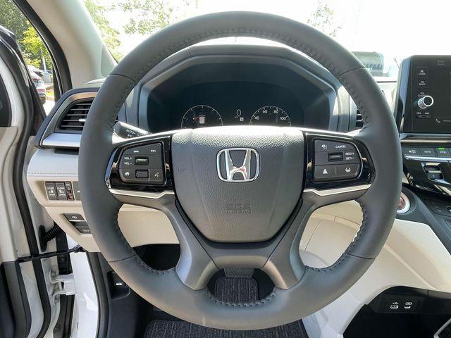 Photo of 2025 WY Honda Odyssey