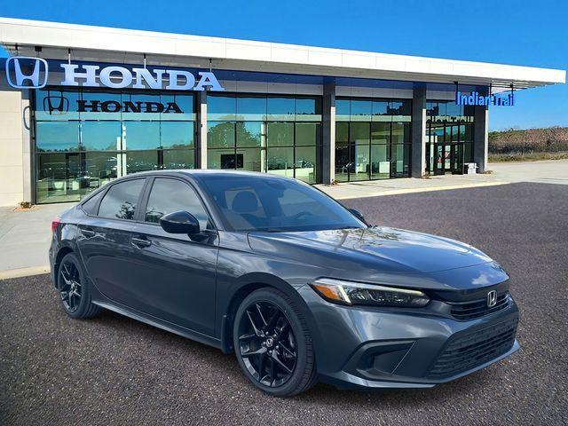 2022 Honda Civic