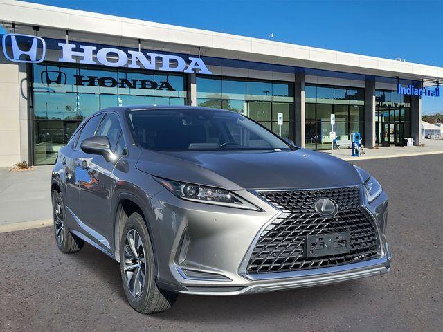 2020 Lexus Rx 350