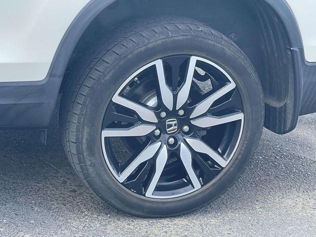 Photo of 2019 Platinum White Honda Ridgeline