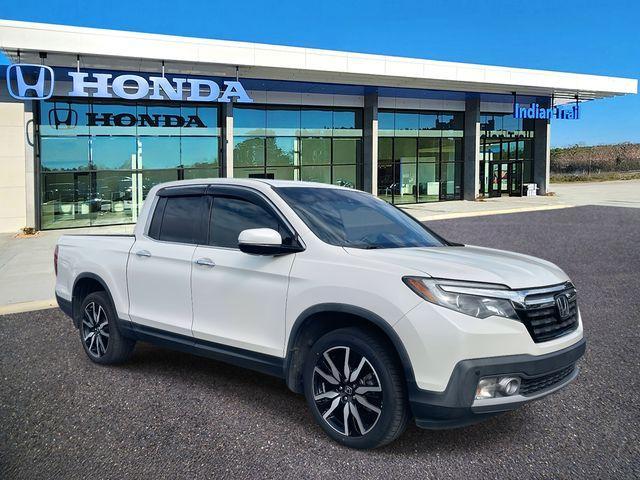 Photo of 2019 Platinum White Honda Ridgeline