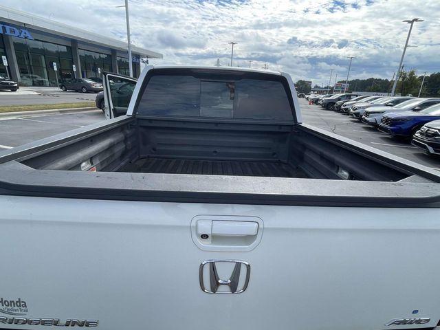 Photo of 2019 Platinum White Honda Ridgeline