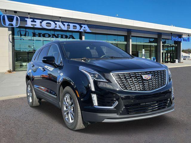 2021 Cadillac XT5