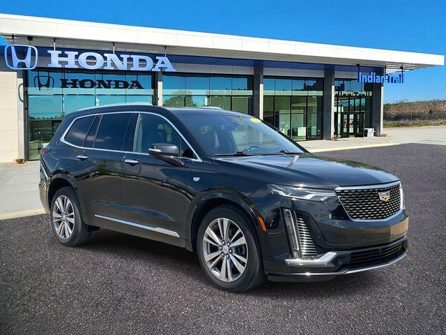 2020 Cadillac XT6