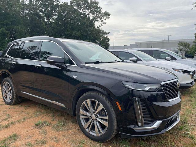 2020 Cadillac XT6
