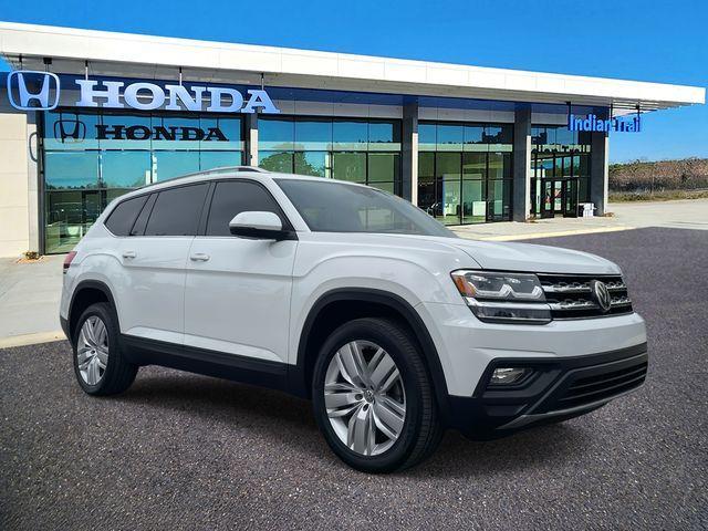 2019 Volkswagen Atlas