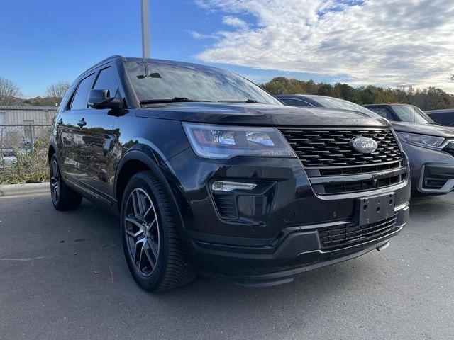 2019 Ford Explorer