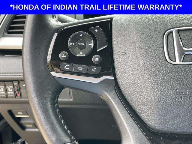 Photo of 2024 Crystal Black Pearl Honda Odyssey