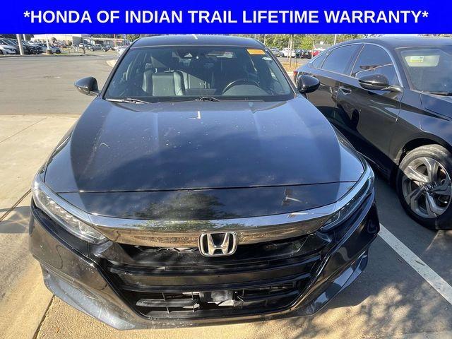 Photo of 2020 Crystal Black Pearl Honda Accord