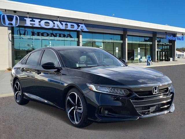 2021 Honda Accord