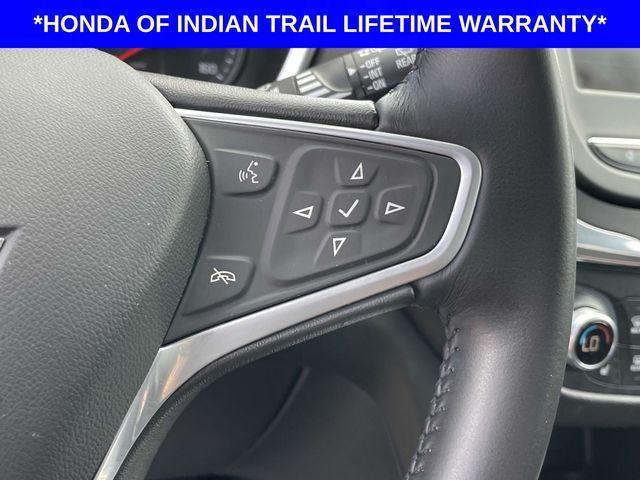 Photo of 2022 Summit White Chevrolet Equinox