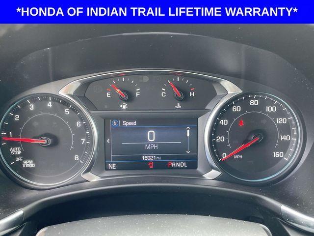 Photo of 2022 Summit White Chevrolet Equinox