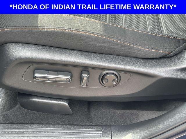 Photo of 2025 Urban Gray Pearl Honda CR-V Hybrid