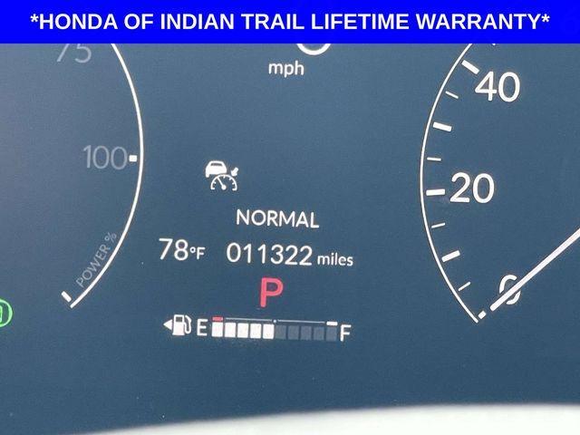 Photo of 2025 Urban Gray Pearl Honda CR-V Hybrid