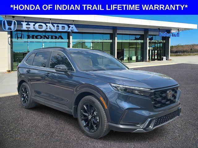 2025 Honda Cr-v Hybrid