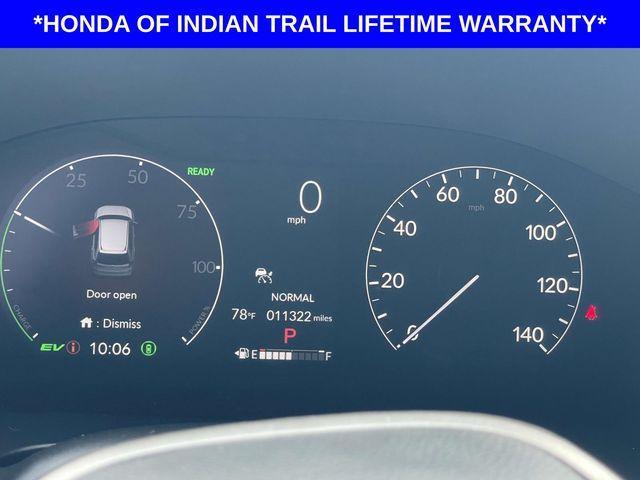 Photo of 2025 Urban Gray Pearl Honda CR-V Hybrid