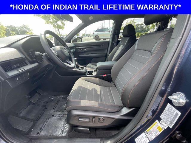 Photo of 2025 Urban Gray Pearl Honda CR-V Hybrid