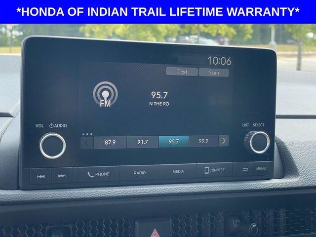 Photo of 2025 Urban Gray Pearl Honda CR-V Hybrid