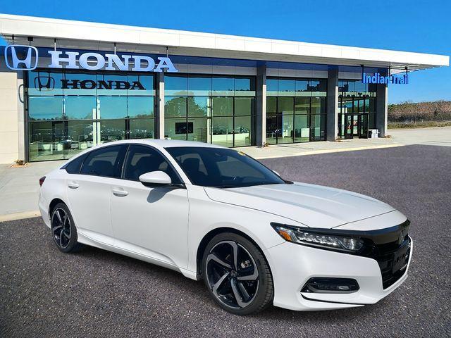 2020 Honda Accord