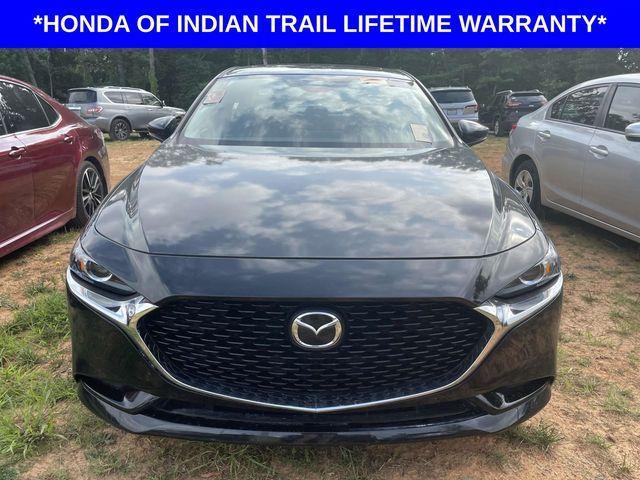 Photo of 2024 Jet Black Mazda Mazda3
