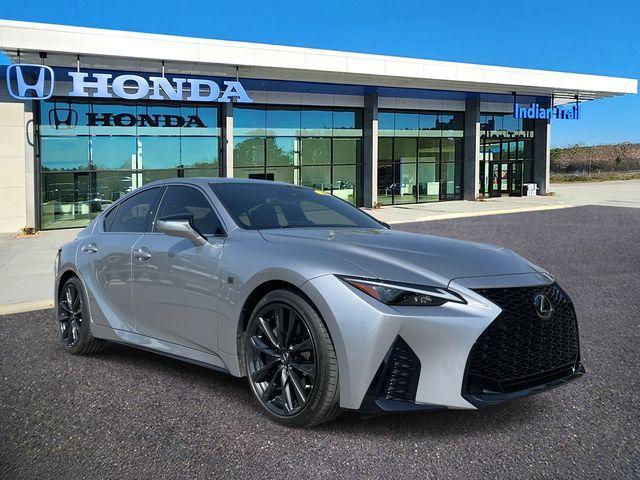 2024 Lexus Is 350