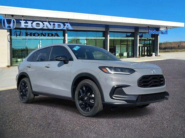 2025 Honda HR-V