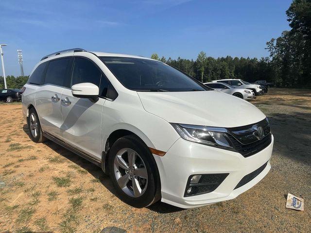 2018 Honda Odyssey