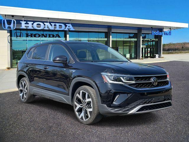 2022 Volkswagen Taos